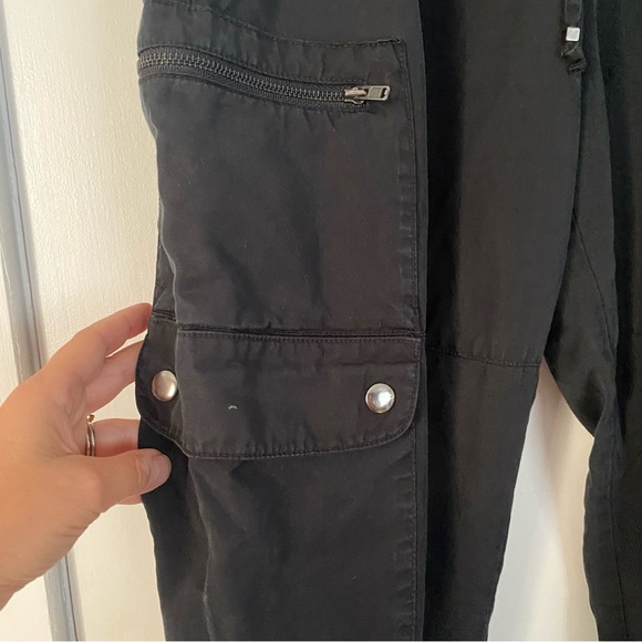 Banana Republic tencel cargo jogger - Picture 7 of 8